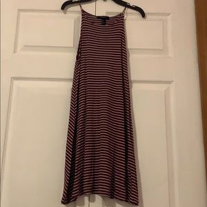 Forever 21 Striped Dress